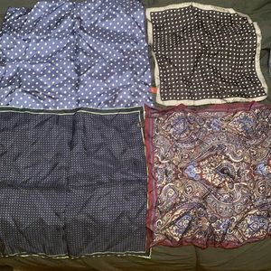 Pocket squares